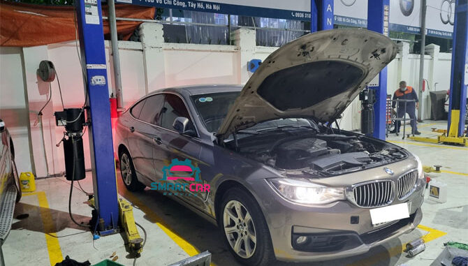 Gara sửa chữa xe BMW tại Ninh Bình ở đâu uy tín và chuyên nghiệp   thanhdongauto