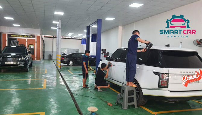 Gara thường xuyên sửa xe pháo BMW Thành Phố Sài Gòn Chuyên sâu sắc  đáng tin tưởng  giá bán tốt