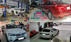 bảo dưỡng xe bmw tại hà nội