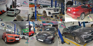 sửa chữa xe bmw tại thanh xuân