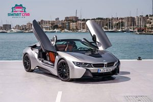 sửa chữa xe bmw i8